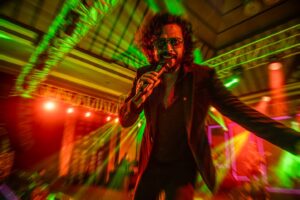 Nakash Aziz Instagram - Vibe check✔️