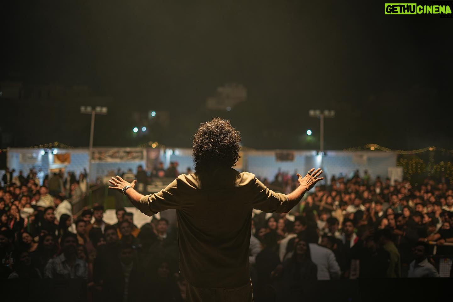 Nakash Aziz - 0.9K Likes - ❤️💪🏼