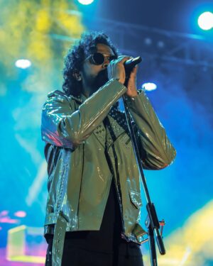 Nakash Aziz Instagram - High on music🎶

#NakashAziz #NakashLive