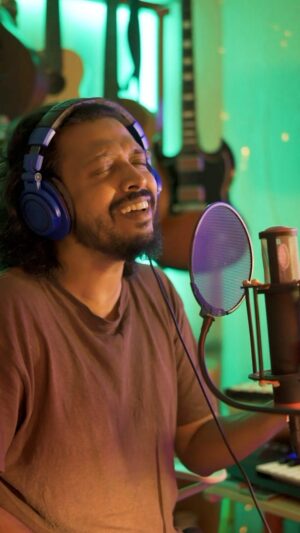 Nakash Aziz Instagram - Tum hi kaho yeh koi baat hai?

#NakashAziz #BollywoodCovers
