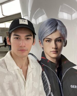 Nakhun Screaigh Instagram - ドイツ代表集合🇩🇪

明日本番だよー🎾
ワクワク！！！
#新テニミュ