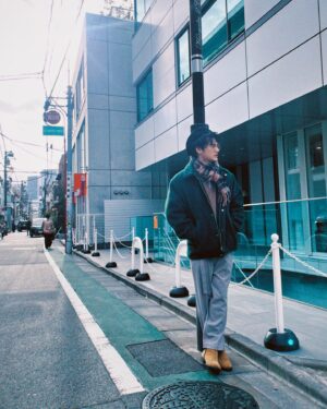 Nakhun Screaigh Instagram - winter is my favourite season ❄️🧤