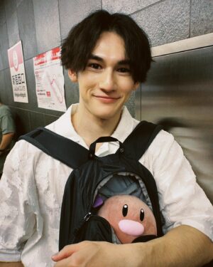 Nakhun Screaigh Instagram - my newest lil baby🍼 proud dad vibes