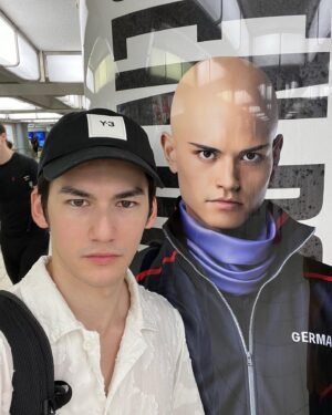 Nakhun Screaigh Instagram - ドイツ代表集合🇩🇪

明日本番だよー🎾
ワクワク！！！
#新テニミュ