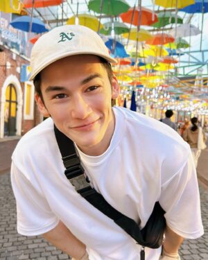 Nakhun Screaigh Instagram - smilin’ 😄