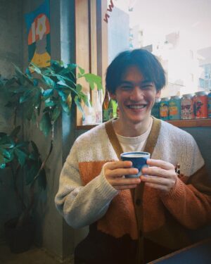 Nakhun Screaigh Instagram - 嬉しそうだなー☺️