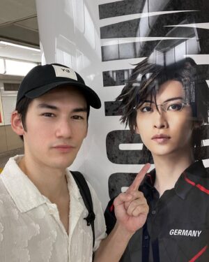 Nakhun Screaigh Instagram - ドイツ代表集合🇩🇪

明日本番だよー🎾
ワクワク！！！
#新テニミュ