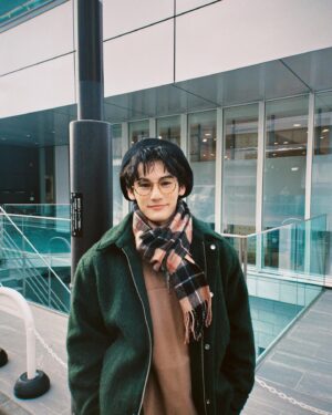Nakhun Screaigh Instagram - winter is my favourite season ❄️🧤