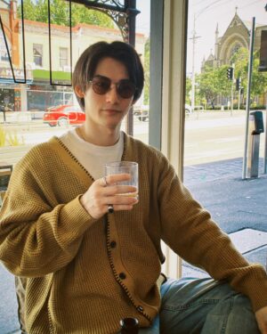 Nakhun Screaigh Instagram - Melbourne coffee is top tier ☕️ 

メルボルンのコーヒーは本当に美味しくて毎日飲んじゃった♥️