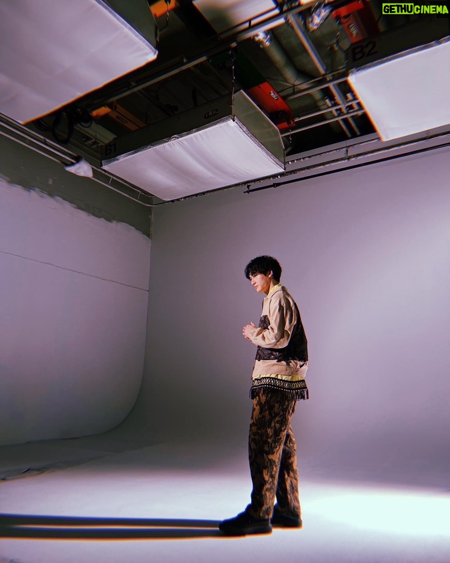 Nakhun Screaigh - 33.7K Likes - the nice thing about photoshoots is seeing different versions of yourself