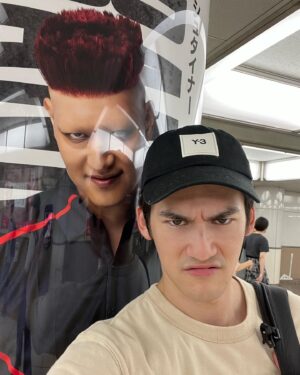 Nakhun Screaigh Instagram - ドイツ代表集合🇩🇪

明日本番だよー🎾
ワクワク！！！
#新テニミュ