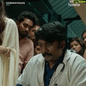 Nakkalites Arun Kumar Instagram - Maatikinaru orutharu 😅 

#Sabanayagan  Streaming now on #DisneyPlusHotstar #SabanayaganOnHotstar

Watch Now: https://www.hotstar.com/in/movies/saba-nayagan/1260169820

@karvig @ashokselvan @chandini.chowdary @karthikahp @meghaakash @arunkumar.meche @michael_thangadurai @jaiseelan_sivaram @sri.ram.krish @icinemaoffl @clearwaterfilmsoffl @capt.megavanan @the_cuts_maker @balasubramaniem_dop @dineshkumarpurushothaman @prabu_rhagav @leelavathi_kumar @brinda_gopal @leon.james @sherlinseth @viviyasanth @akshaya_hariharan_ @aneessh_sivashanmugam
@billajagan1973
@udaykumar_mix