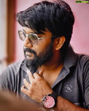 Nakkalites Arun Kumar Instagram - போற போக்குல … 🖤 
#magizhchi 
P.c @littlelightsphotography