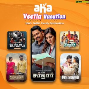 Nakkalites Arun Kumar Instagram - Why blood? Same blood!😅

#ahaVeetlaVacation #Ammuchi2 @arunkumar.meche @nakkalites
