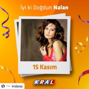 Nalan Instagram - Teşekkür ederim❤️