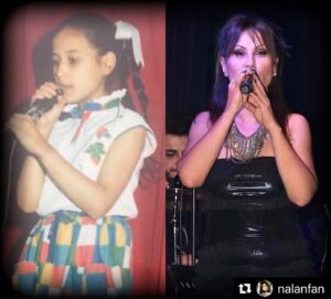 Nalan Instagram - Mikrofon bile değişmiş, ben mi değişmeyeceğim🤣🤣🤣🤣