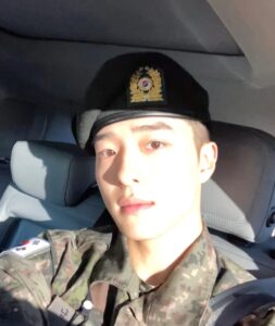 Actor Nam Da-reum HD Instagram Photos and Wallpapers June 2023