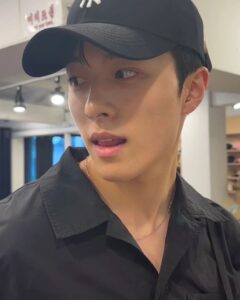 Actor Nam Da-reum HD Instagram Photos and Wallpapers December 2023