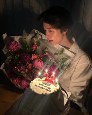 Nam Da-reum Instagram - HBD 남다름

#2002년생#남다름