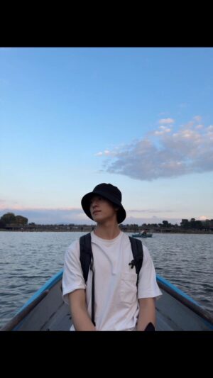 Nam Da-reum Instagram - #여행#일본#교토#기록#남다름