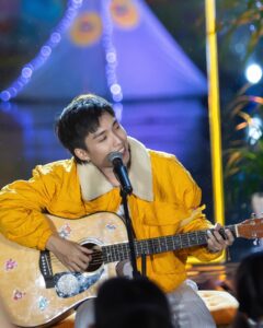 Actor Nam Đình Võ HD Instagram Photos and Wallpapers October 2023