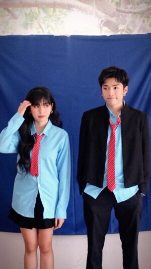 Nam Đình Võ Instagram - Hồi nhỏ đi học ae có hay dị hong ??? 😆😆😆 @cloud.dokhanhvan