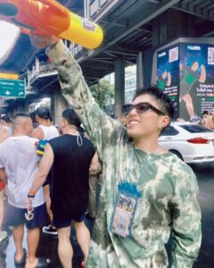 Actor Nam Đình Võ HD Instagram Photos and Wallpapers May 2023