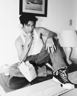 Nam Đình Võ Instagram - 27th  13:12  13/12/2023