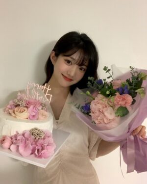 Nam Kyu-hee Instagram - 