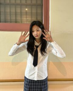 Actress Nam Kyu-hee HD Instagram Photos and Wallpapers May 2024
