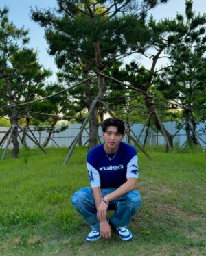 Nam Woo-hyun Instagram - #한강 #한강공원 #메가필드뮤직페스티벌 #메가필드 
#2024메가필드뮤직페스티벌