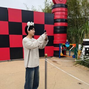 Nam Woo-hyun Instagram - @hkdisneyland #hkdisneyland  #toystory