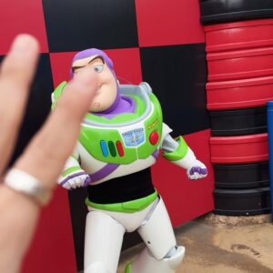 Nam Woo-hyun Instagram - @hkdisneyland #hkdisneyland  #toystory