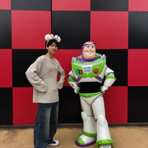 Nam Woo-hyun Instagram - @hkdisneyland #hkdisneyland  #toystory