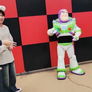 Nam Woo-hyun Instagram - @hkdisneyland #hkdisneyland  #toystory