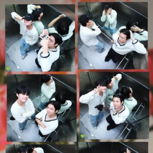Nam Woo-hyun Instagram - 만간에 문화생활 🥹🥹🥹
#성수동 #성수 #뚝섬 #뮤지컬 #디어에반핸슨 #김성규 #인피니트