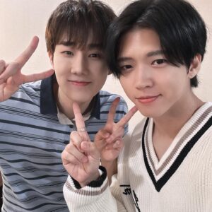 Nam Woo-hyun Instagram - 만간에 문화생활 🥹🥹🥹
#성수동 #성수 #뚝섬 #뮤지컬 #디어에반핸슨 #김성규 #인피니트