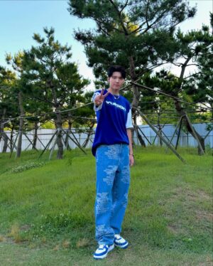 Nam Woo-hyun Instagram - #한강 #한강공원 #메가필드뮤직페스티벌 #메가필드 
#2024메가필드뮤직페스티벌