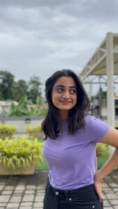 Actress Namitha Pramod HD Instagram Photos and Wallpapers June 2024