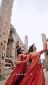Actress Namratha Gowda HD Instagram Photos and Wallpapers August 2024