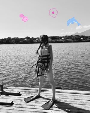 Nana Instagram - 🤿🫧🐤🧜🏻‍♀️🩷

@plataran.menjangan 
#PlataranMenjangan
#TrueIndonesianIcon
#liveinbali