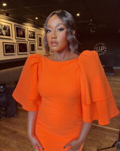 Actress Nana Mensah HD Instagram Photos and Wallpapers June 2024