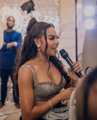 Countdown: Nancy Isime's 10 Most Popular Instagram Posts