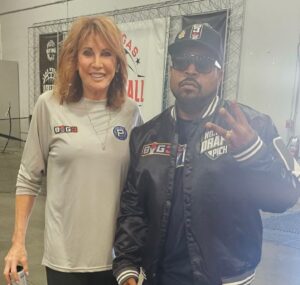 Nancy Lieberman Instagram - Happy Birthday @icecube 🎁 🎊