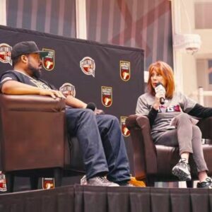 Nancy Lieberman Instagram - @icecube partnered with the @hoophall for his “Ice Cube Impact Award”, presented for the first time on January 15, 2024. This unique collaboration honors Ice Cube’s extraordinary contributions to the world of basketball, his unparalleled passion for the game, and his unwavering commitment to encouraging crucial dialogues surrounding inclusivity, equal opportunity, and racial and social justice while contributing to initiatives focused on education and community development.

The Naismith Hall of Fame will permanently house and amplify the Ice Cube Impact Award in its museum and honor subsequent award winners each year through a dedicated exhibit and in-depth storytelling about honorees who use basketball as a platform for good works in their own communities.

Join me letting the world know how impactful Cube & the @thebig3 are as we lead up to this upcoming BIG3 season.

#BIG3 #Cube #Community #Love #Support #Impact #DoGood #SocialGood