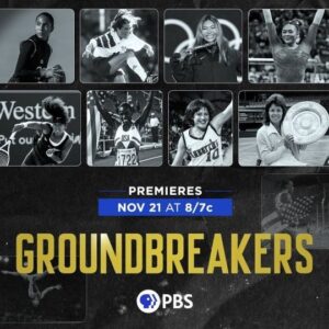 Nancy Lieberman Instagram - My friend @billiejeanking brought together a group of extraordinary athletes to discuss the past, present and future of women in sports. The impact these women have made on sport is extraordinary, and has lead the way for future generations of women. 

 “Groundbreakers” premieres tomorrow, November 21st, at 8/7c on @PBS and the PBS app.

#GroundbreakersPBS