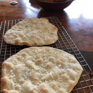 Nancy Travis Instagram - Oh - and made these #matzah