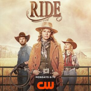 Nancy Travis Instagram - Comin’ back to town. @thecw starting Jan 22 8/7c - Swing by!