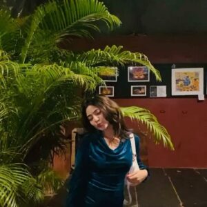 Nandana Varma Instagram - Goa state of mind 💃🏻