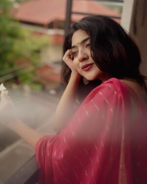 Nandana Varma Instagram - 📸 :  @merin__georg